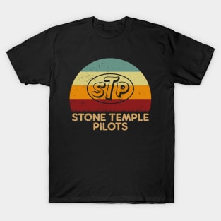 Stone Temple Pilots (STP) T-Shirt